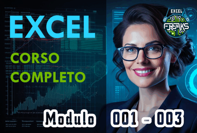 Excel - Corso Completo